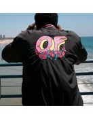 Roses Odd Future Varsity Jacket