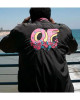 Roses Odd Future Varsity Jacket Roses Odd Future Varsity Jacket