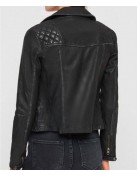 Ruby Rose Batwoman Biker Leather Jacket