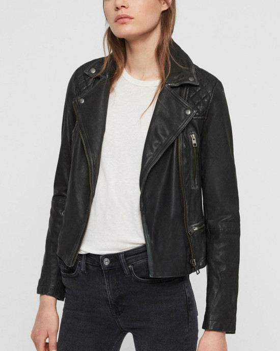 Ruby Rose Batwoman Biker Leather Jacket Ruby Rose Batwoman Biker Leather Jacket