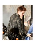 Ruby Rose Batwoman Biker Leather Jacket