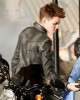 Ruby Rose Batwoman Biker Leather Jacket Ruby Rose Batwoman Biker Leather Jacket
