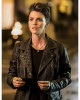 Ruby Rose Batwoman Biker Leather Jacket Ruby Rose Batwoman Biker Leather Jacket