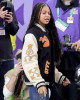 Rumi Carter Super Bowl LVIII Wool Varsity Jacket Rumi Carter Super Bowl LVIII Wool Varsity Jacket