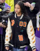 Rumi Carter Super Bowl LVIII Wool Varsity Jacket Rumi Carter Super Bowl LVIII Wool Varsity Jacket