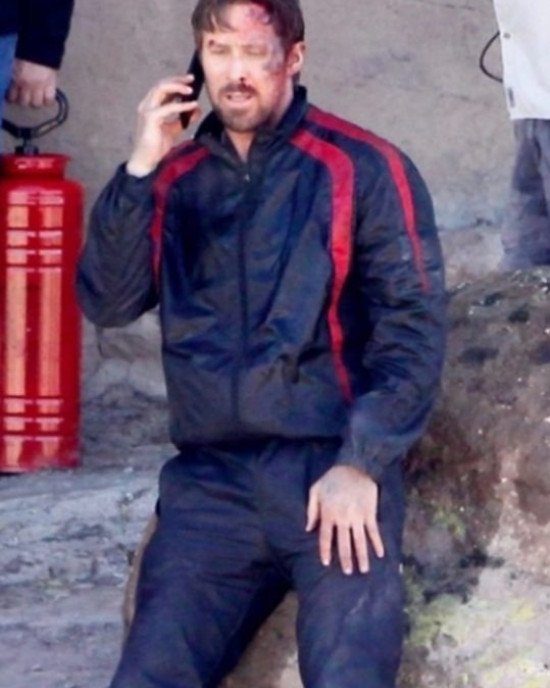 Ryan Gosling The Gray Man 2022 Jacket Ryan Gosling The Gray Man 2022 Jacket