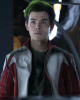 Ryan Potter Titans Season 03 Gar Logan Leather Jacket Ryan Potter Titans Season 03 Gar Logan Leather Jacket