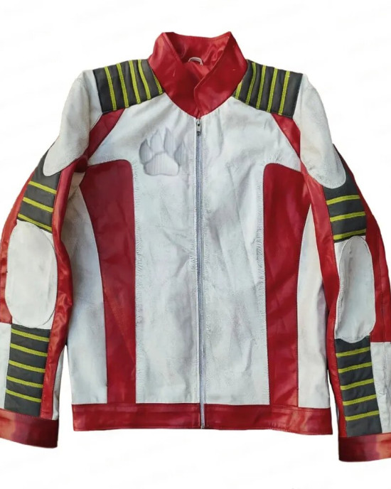Ryan Potter Titans Season 03 Gar Logan Leather Jacket Ryan Potter Titans Season 03 Gar Logan Leather Jacket