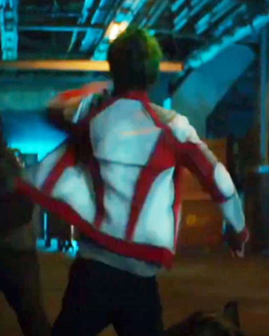 Ryan Potter Titans Season 03 Gar Logan Leather Jacket Ryan Potter Titans Season 03 Gar Logan Leather Jacket