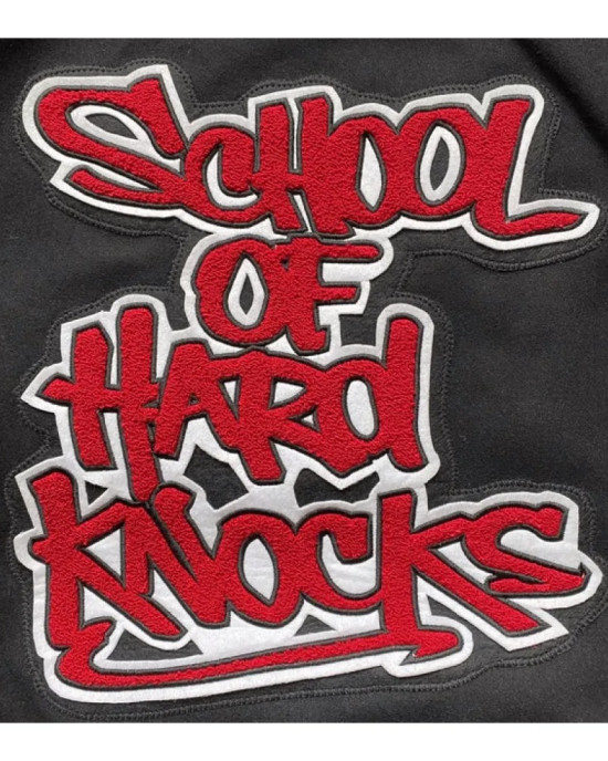SOHK Wildstyle Varsity Jacket