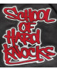 SOHK Wildstyle Varsity Jacket