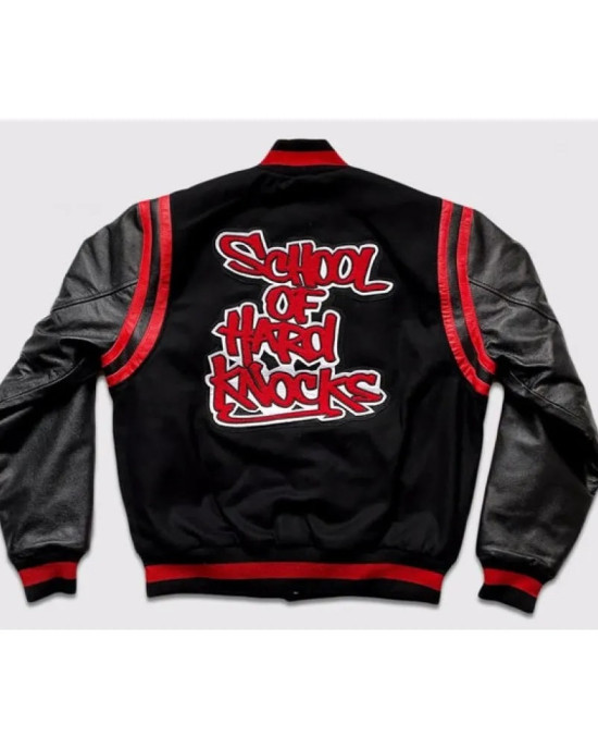 SOHK Wildstyle Varsity Jacket