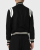 Saint Laurent Teddy Jacket Black Saint Laurent Teddy Jacket Black