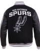 San Antonio Spurs Retro Classic Wool Varsity Jacket