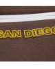 San Diego Padres Retro Classic Rib Varsity Jacket San Diego Padres Retro Classic Rib Varsity Jacket