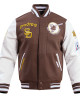 San Diego Padres Retro Classic Rib Varsity Jacket San Diego Padres Retro Classic Rib Varsity Jacket