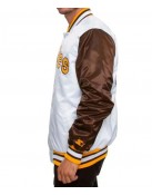 San Diego Padres Varsity Bomber Jacket