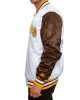 San Diego Padres Varsity Bomber Jacket San Diego Padres Varsity Bomber Jacket