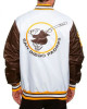 San Diego Padres Varsity Bomber Jacket San Diego Padres Varsity Bomber Jacket