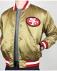 San Francisco 49ers Satin Jacket San Francisco 49ers Satin Jacket