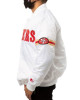 San Francisco 49ers Starter White Satin Jacket San Francisco 49ers Starter White Satin Jacket