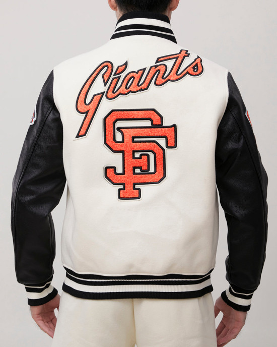 San Francisco Giants majestic Varsity jacket San Francisco Giants majestic Varsity jacket