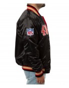 San Francisco Red and Black 49ers Jacket