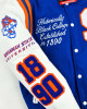 Savannah State University Motto 2.0 Letterman Jacket