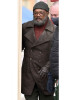 Secret Invasion Samuel L. Jackson Grey Peacoat Secret Invasion Samuel L. Jackson Grey Peacoat