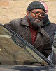 Secret Invasion Samuel L. Jackson Grey Peacoat Secret Invasion Samuel L. Jackson Grey Peacoat