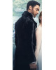 Simon Basset Bridgerton Season 02 Black Coat Simon Basset Bridgerton Season 02 Black Coat