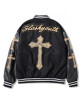 Slash Youth Faith Power Varsity Jacket Slash Youth Faith Power Varsity Jacket