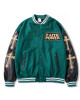 Slash Youth Faith Power Varsity Jacket Slash Youth Faith Power Varsity Jacket