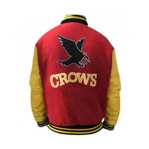Smallville Clark Kent Crows Varsity Jacket