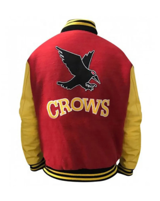 Smallville Clark Kent Crows Varsity Jacket Smallville Clark Kent Crows Varsity Jacket