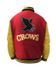 Smallville Clark Kent Crows Varsity Jacket Smallville Clark Kent Crows Varsity Jacket