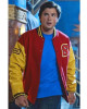 Smallville Clark Kent Crows Varsity Jacket Smallville Clark Kent Crows Varsity Jacket