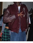 Snoop Dogg Def Jam House Party (2023) Varsity Jacket