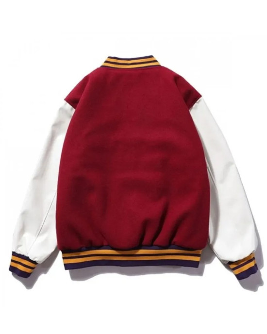 Softball Varsity Jacket Softball Varsity Jacket