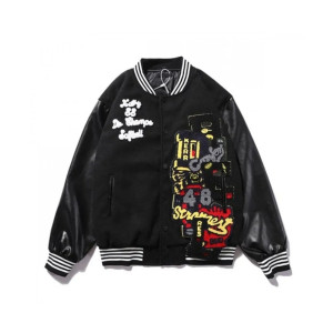 Softball Varsity Jacket