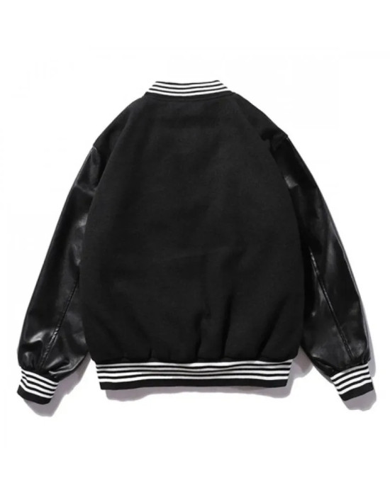 Softball Varsity Jacket Softball Varsity Jacket