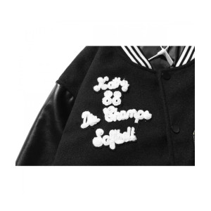 Softball Varsity Jacket
