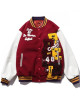 Softball Varsity Jacket Softball Varsity Jacket