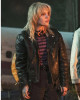 Sophie Thatcher Yellowjackets Leather Jacket Sophie Thatcher Yellowjackets Leather Jacket