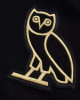 Sotto Sotto OVO Black Varsity Jacket Sotto Sotto OVO Black Varsity Jacket