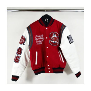 South Carolina State University Varsity Jacket