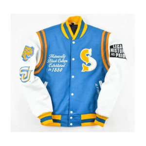 Southern University Varsity Jacket