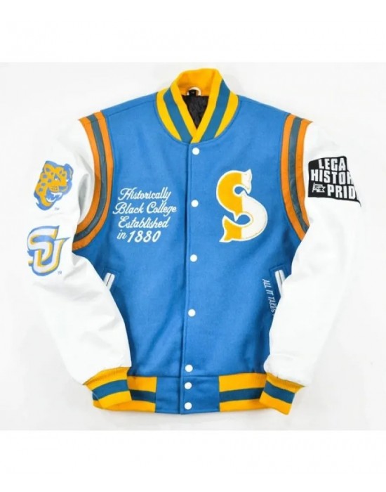 Southern University Varsity Jacket