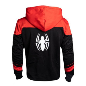 Spider-Man Far From Home Peter Parker Hoodie Costume