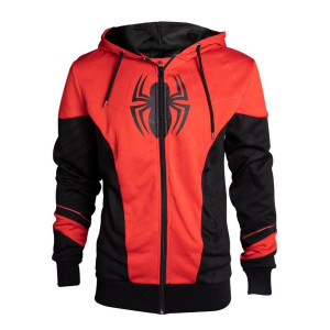 Spider-Man Far From Home Peter Parker Hoodie Costume